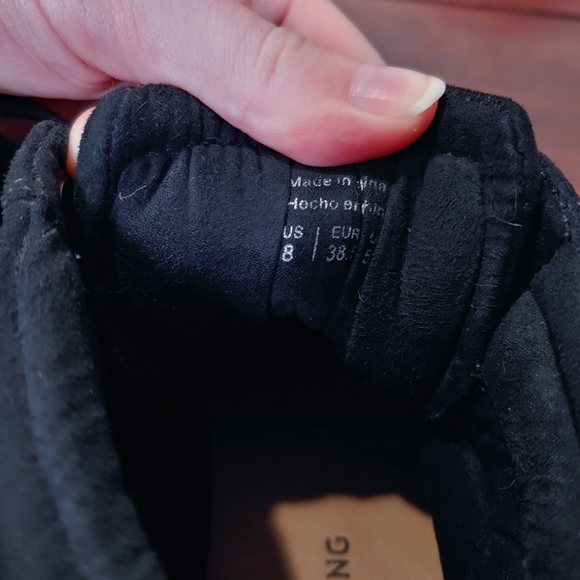 SOLD/Souliers Skate, Call it spring, US 8, EUR 38 - Picture 5 of 9